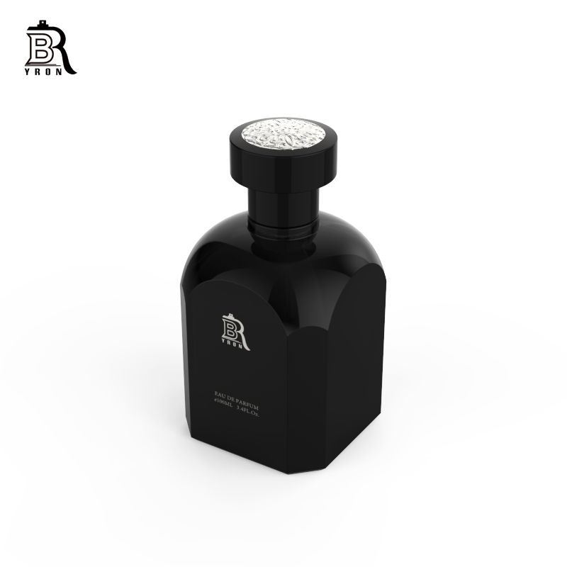 perfume bottles,custom perfume bottles,50 ml 100 ml Luxury Clear Glass Perfume Bottle