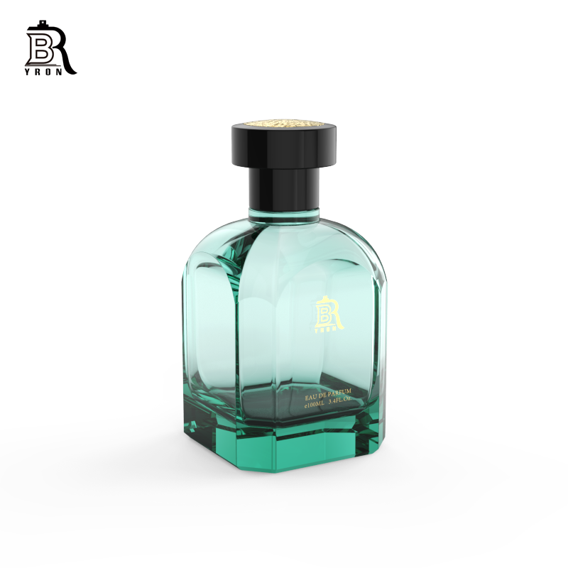 perfume bottles,custom perfume bottles,50 ml 100 ml Luxury Clear Glass Perfume Bottle