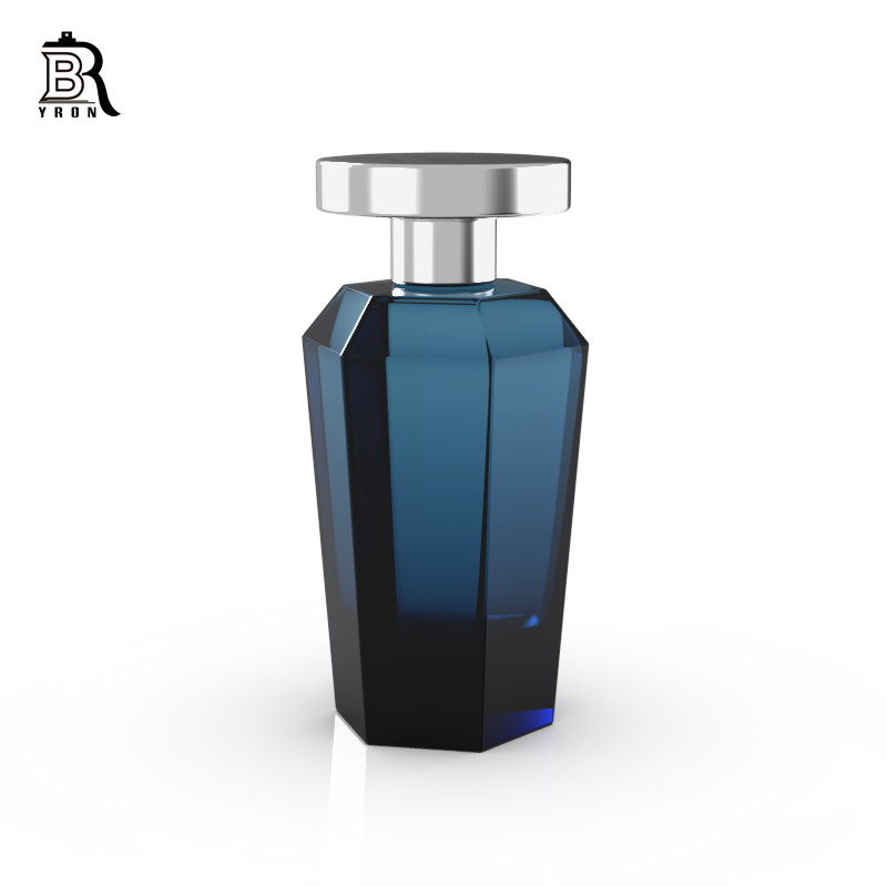 Clear_Glass_Bottle，100ml_Bottle