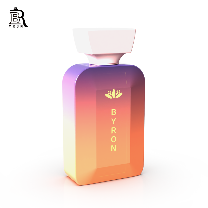 perfume bottles,Empty luxury Glass Perfume Bottles,100 ml Empty luxury Glass Perfume Bottles With Box