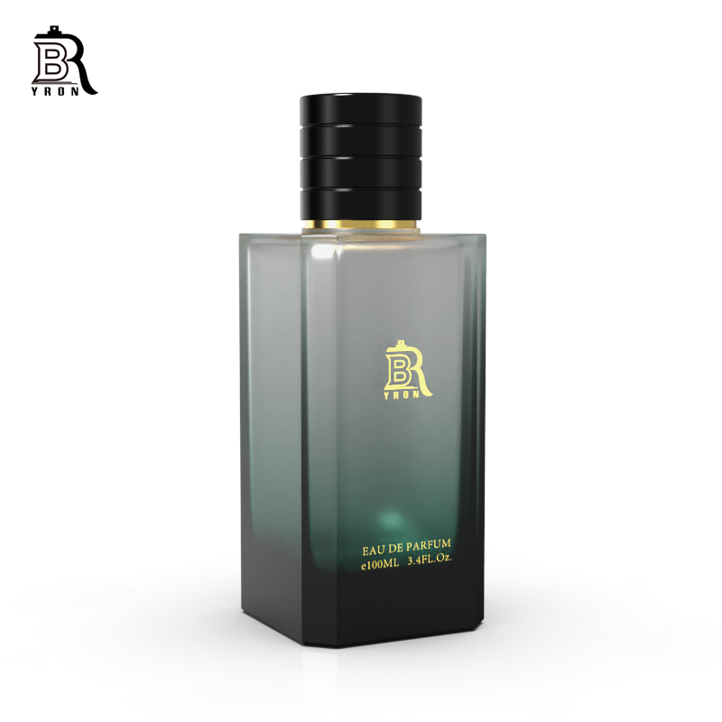 perfume bottles,custom perfume bottles,100 ml Clear Glass Perfume Bottle With Box