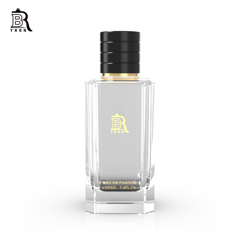 perfume bottles,custom perfume bottles,100 ml Clear Glass Perfume Bottle With Box