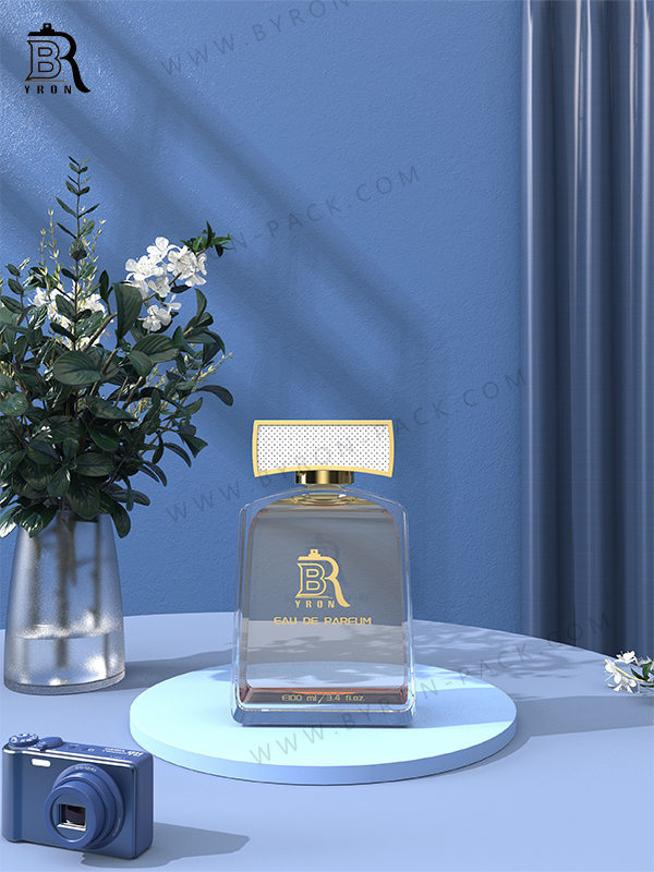 Perfume Bottles,100ml Perfume Bottle,Glass Bottle For Cosmetic Packaging