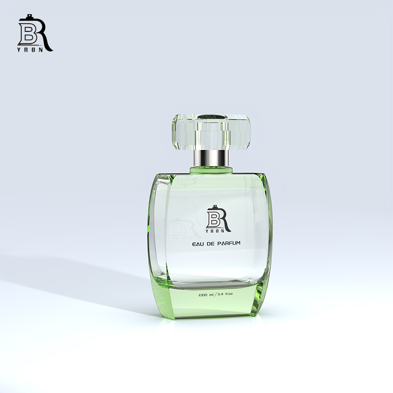 perfume bottles,custom perfume bottles,50 ml 100 ml Luxury Clear Glass Perfume Bottle