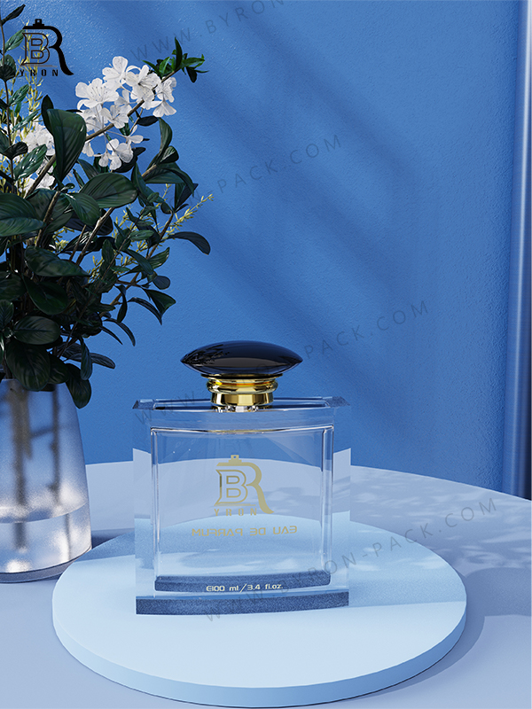 Perfume Bottle,100ml Perfume Bottle,Perfume Empty Glass Bottle With Box